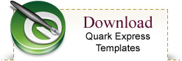 Downlaod Quark Express Templates